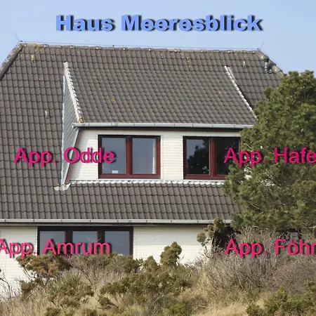 App Odde Appartement