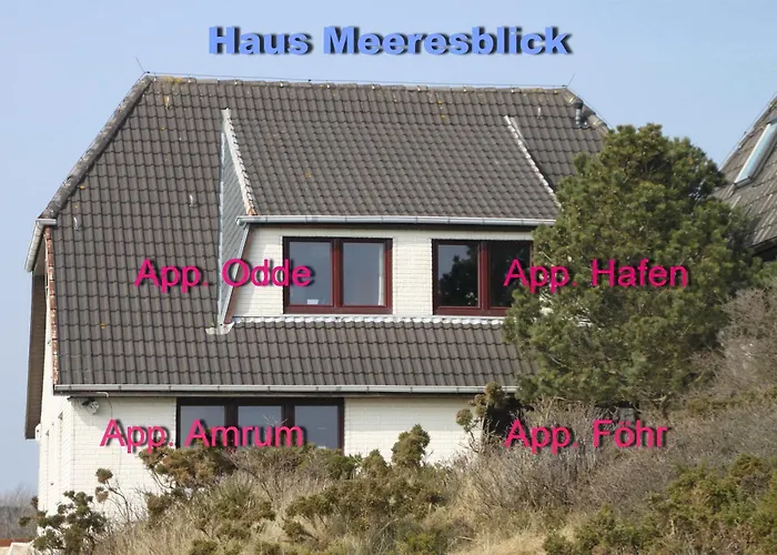 App Odde Appartement