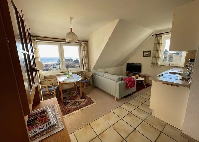 App Odde Appartement *