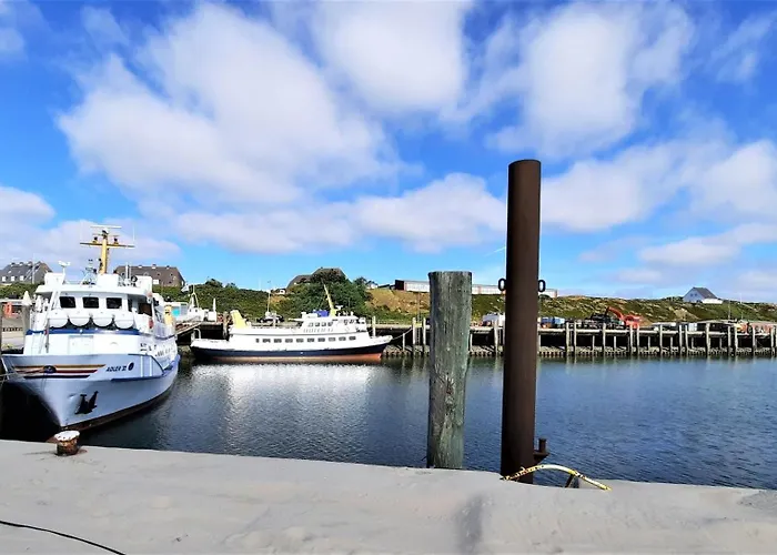 App Odde Appartement *